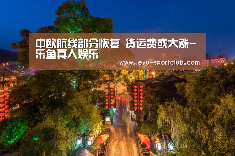 中欧航线部分恢复 货运费或大涨-乐鱼真人娱乐(图1) 乐鱼电竞直播