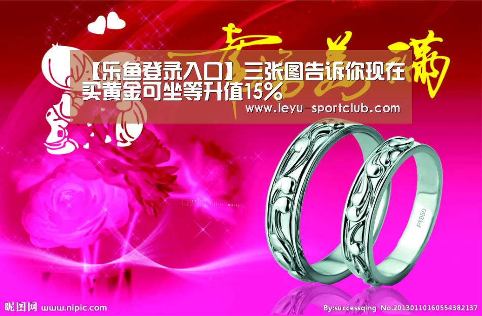 【乐鱼登录入口】三张图告诉你现在买黄金可坐等升值15%(图4) 乐鱼真人娱乐