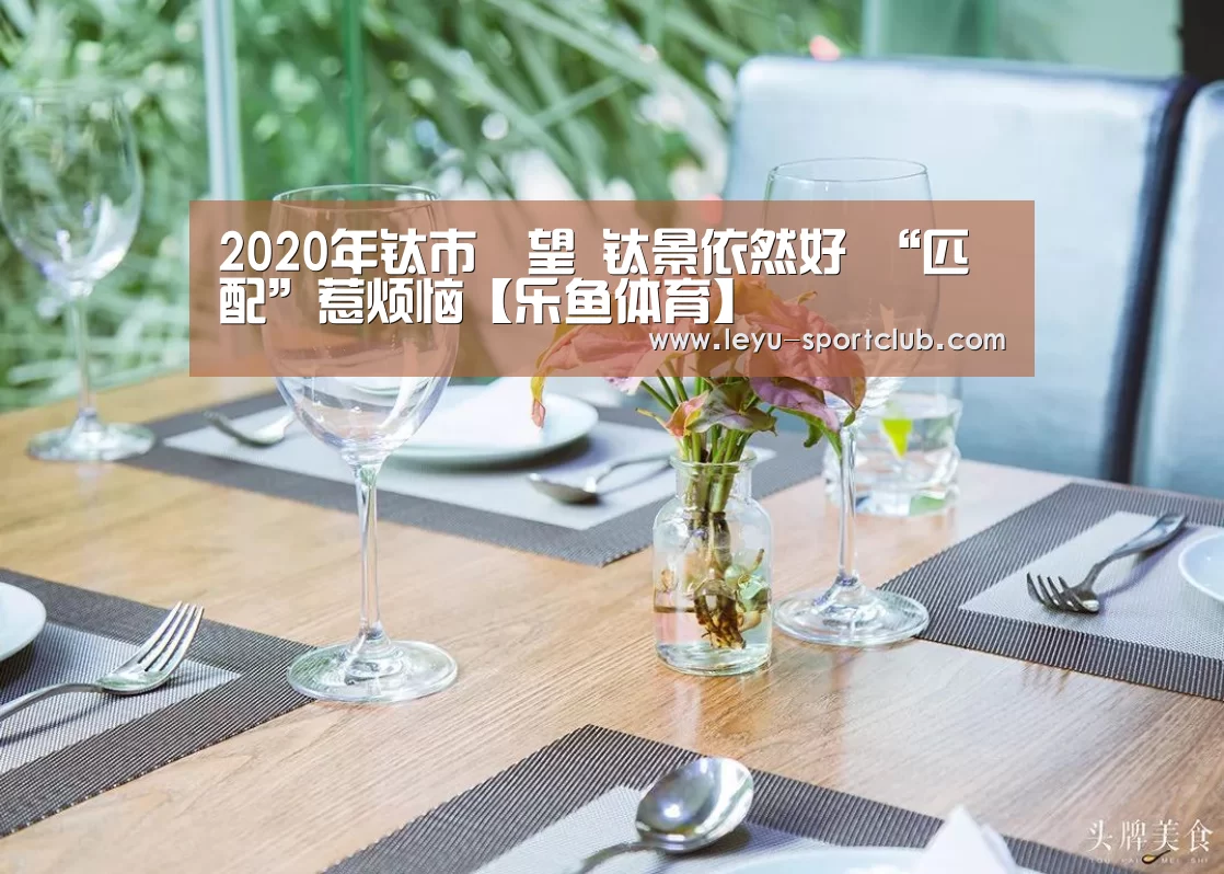 2020年钛市瞭望 钛景依然好 “匹配”惹烦恼【乐鱼体育】(图3) 乐鱼电竞直播